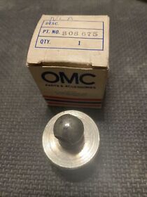 0308675 Omc Nos Evinrude Johnson Shift Connector Part# 308675
