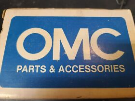 0381436 Omc Water Pump Housing And Grommet