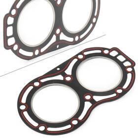 Onegogogo 665321538313 Cylinder Head Gasket Cyl For Suzuki Outboard Dt 25 30 Hp 2t
