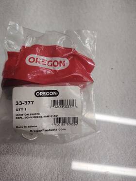 1400-096 Oregon Ignition Switch For John Deere 130 160 165 170 175 180 185 240 245 260 265
