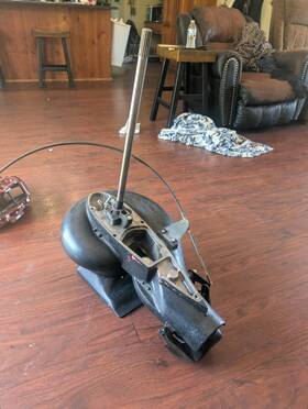 3082732 Outboard Jet Drive Model G Mercury Force Series 4 And 6 Cyl. 65 - 150 Hp 1965-87