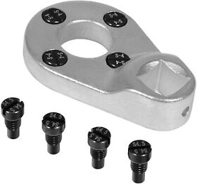 A2aqp948silver Outboard Trim Tilt Pin Wrench Mt0006 32mm X 4mm Fit Yamaha Honda Yb-06175-1a