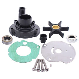 382296 Outboard Water Pump Kit For Johnson Evinrude 9 1/2hp 10hp