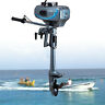 Outboardengine54876us Hangkai Stroke Heavy Duty Outboard Motor Boat Engine Cooling System