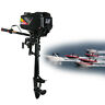 Outboardengine54877us Unbranded Stroke Outboard Motor Boat Engine Heavy Duty Water Cooling