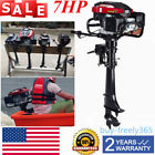Outboardengine54880us Stroke Hp Outboard Motor Boat Engine With Air Cooling System