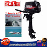 Outboardengine54882us Hangkai Outboard Motor Fishing Boat Engine Water Cooling Tiller Shaf