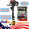 Outboardengine54886us Unbranded Heavy Duty Air Cooling Stroke Hp Outboard Motor Engine