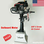 Outboardengine54936us Unbranded Sale Outboard Engine Stroke Hp Boat Marine Motor