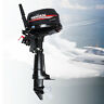 Outboardmotor073 Hangkai Hp Stroke Outboard Engine Boat Motor With Tool Kits