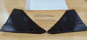 5-150 Pandaa007 293794124209 Boat Hydrofoil Stabilizer Fits Outboards And Stern Out Drive Hp Motor