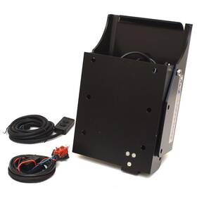 550040 Panther Marine Boat Model 40 Trim / Tilt Bracket Aluminum With Remote