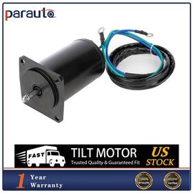 Pa109813p01 Parautostore Tilt Trim Motor For Yamaha 75 80 90 100 F75 F80 F90 F100 Outboard 67f-43880