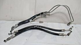 2-3853857 Parker Panlex 3853857 4-volvo Penta Sx Trim Cylinder / Piston Lines/hoses Marine I/o And 2