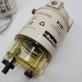 215r2 Parker Racor Unused Fuel Filter/water Separator 215r R15s