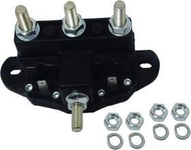 Pp67-765 Parts Player Oeg New 12v Winch Motor Intermittent Duty Reversing Solenoid Dc