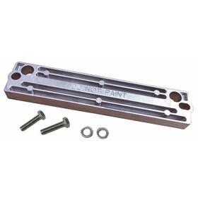 00353a Performance Metals Suzuki Outboard Bar Anode 40-350hp - Aluminum