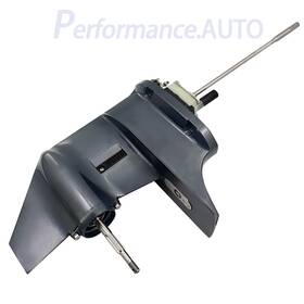 Performanceautoparts2012 6au-45300-00-8d New Lower Unit Short Shaft For 4 Stroke 8/9.9 Yamaha Outboard Pn