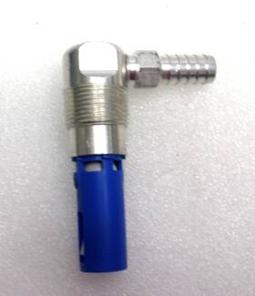 0586t00034 Perko Nptf Thread Fuel Fill Limit Aluminum Valves - Epa Compliant