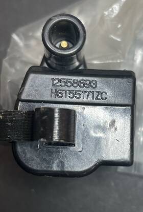 H6t55171zc Pleasurecraft/crusader R117013 New Oem Mercury Ignition Coil Marine Plc Engine 12558693/h6t55171zc