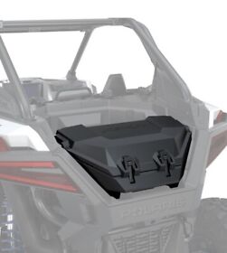 Lss-0836 Polaris Oem Rzr Razor Lock And Ride Cooler Box Black 2884623 Sxs Utv