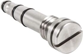 Vaqp466001 Power Trim Tilt Manual Release Valve Stainless For Most 2 And 4 Stroke Outboards