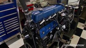Sum-csumep006 Powernation Engine Power Old School Six Externals Combo