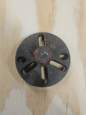 985-125-01 Precision Tool Johnson Evinrude Puller Body Flywheel 0307636 R112