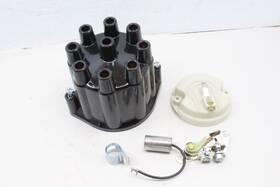 Gm4-8c Preferred Nos Distributor Cap And Tune-up Kit Gm V8 8cyl Omc Mercury