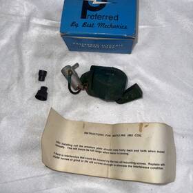 582370 Preferred J802/580197/582370 Johnson/evinrude Magneto Coil J802
