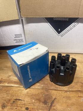 835702-2 Prestolight 835702 Presto Light Distributor Cap For Volvo Penta