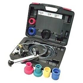70888 Private Brand Tools Uni Test Cooling System Pressure Tester Deluxe Kit