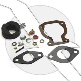 18-7223 Private Label 439072 Carb Repair Gasket Set Rebuild Kit Johnson Evinrude Sierra