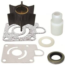 Private Label 754739120125 Water Pump Impeller Kit For Chrysler Force 75 85 90 100 105 115 125 140 Hp