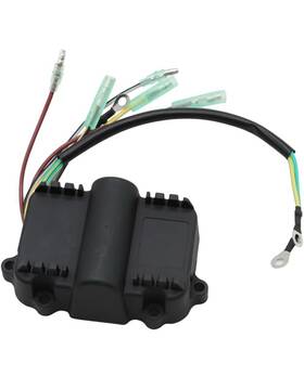339-7452a19 Proautoparts888 18-5776 18-5777 For 1984-1998 Mercury/mariner 6hp-35hp Outboard Switch Box Cdi 2-cyl