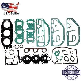 390078 Propart Gasket Kit Powerhead Fits Johnson/evinrude 60-75hp 3cyl Outboard Part #