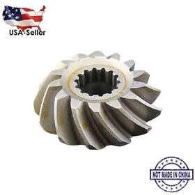 43-813694t Propart Pinion Gear For Mercury Mariner 45 50 55 60 70 75 Hp Outboard # 14t