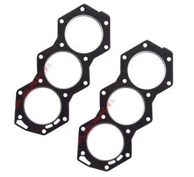 18-2964 Propart 505-01 Head Gasket Pair 2 Johnson Evinrude 150 155 175 185 200 235 335360 And