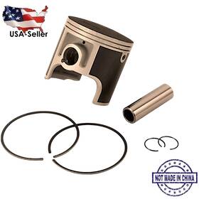 62t-11631-00 Propart Piston Kit Std With Ring For Yamaha 700 Personal Watercraft