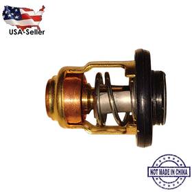 66m-12411-00-00 Propart 66m-12411-01-00 Thermostat For Yamaha 4-stroke Outboard Motor And