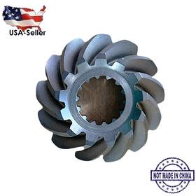 69w-45551-00 Propart Gear Pinion 13t For Yamaha 50 60 Hp Outboard Replaces Oem Part #