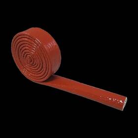 Fpro35-rfs-01 Ptp Turbo Blankets For Fire Sleeve - Red Size 1 Inch Dia X 3ft Length