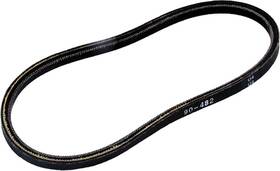 12-3831 Pwc Engine Water Pump Belt Compatible With Polaris Indy Xlt Ltd 1998 Size 11.5 X 533 Mm