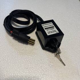 511-7900 Quality Aftermarket Cdi Electronics Remote Starter Switch Untested As-is