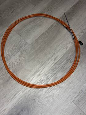 Pmc0x17 Quality Aftermarket Control Cable 17ft Universal 33c Style High Efficiency