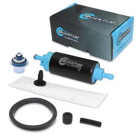 Hfp-404-r3t2 Quantum Fuel Systems Qfs Pump Reg Gasket For 06-22 Polaris 2521341 / 04-12 Ski-doo 861302600