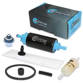 Hfp-404-rtf Quantum Fuel Systems Qfs Pump Reg Mahle Filter 2010-14 Arctic Cat Bearcat Tz1 Z1 #2670-051