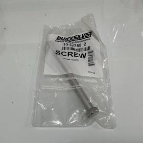 10-67755 Quicksilver Transom Bracket Screw 2 Qty 54