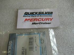 12-29330 Quicksilver Mercury Washer Oem New Factory Outboard Engine