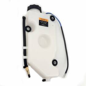 1270-830889a10 Quicksilver 1998 Mercury 75 Hp 2-stroke Outboard Remote Oil Tank Assembly Part